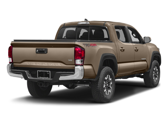 2016 Toyota Tacoma TRD Off-Road