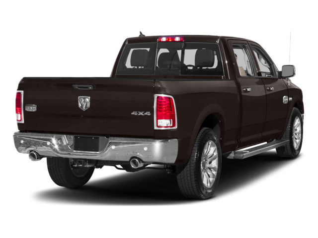 2017 RAM 1500 Laramie Longhorn