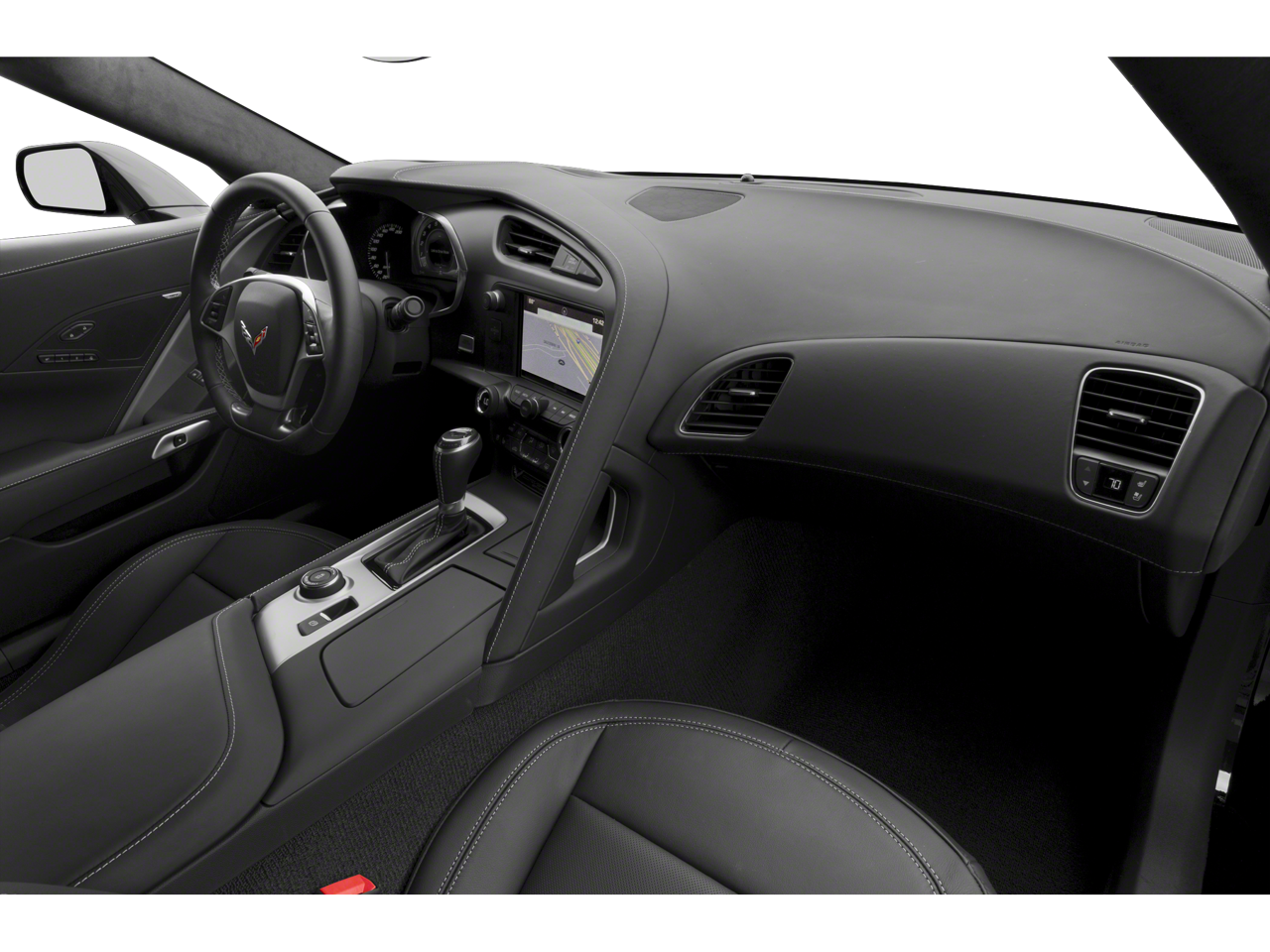 2015 Chevrolet Corvette Stingray 1LT Z51 photo 4