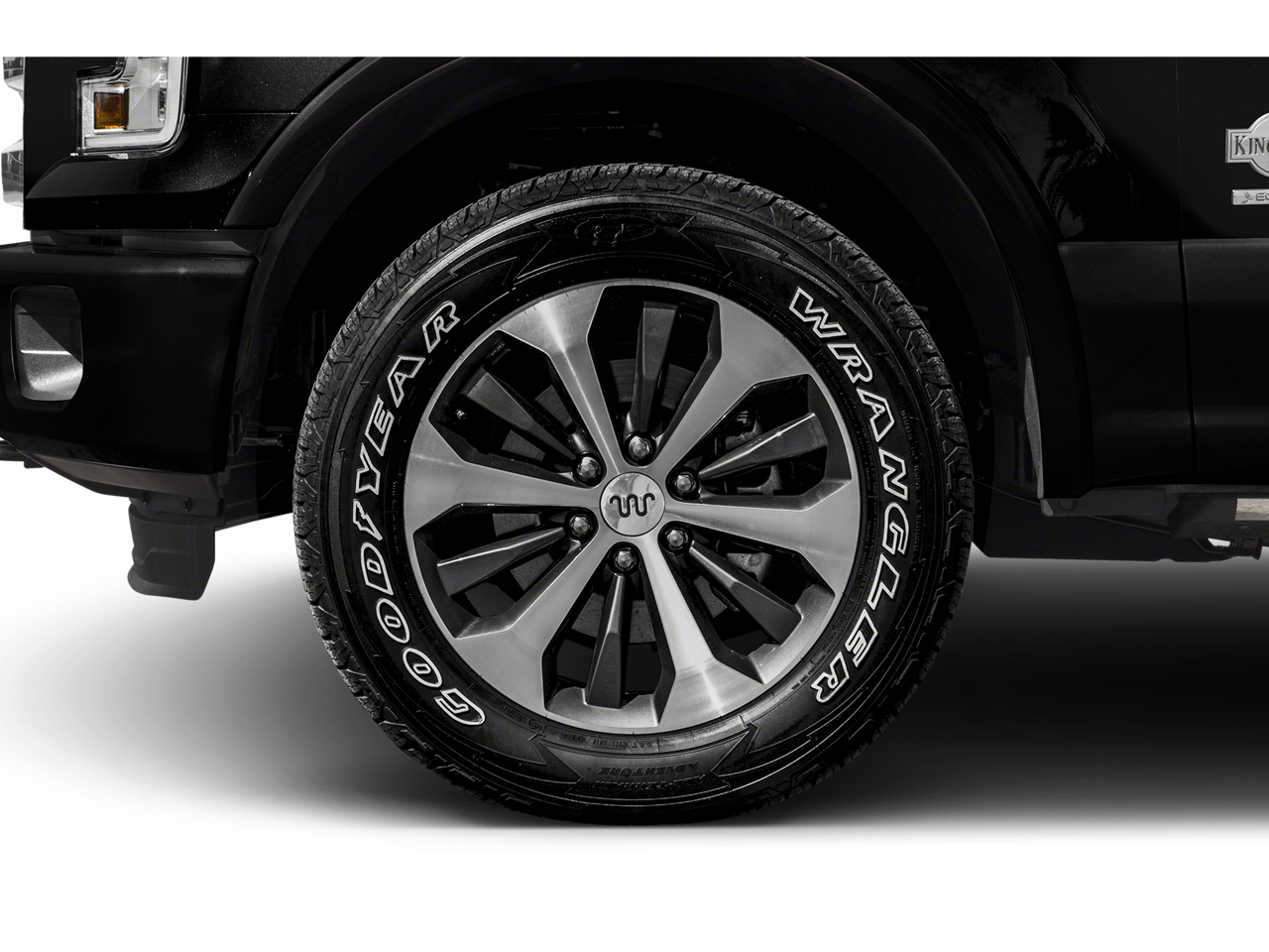 2015 Ford F-150 King Ranch