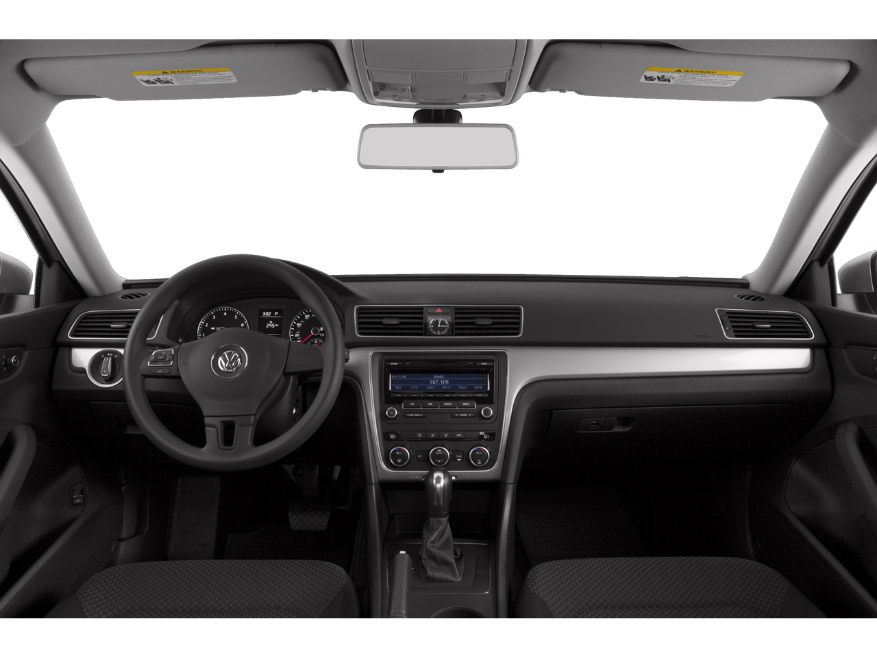 2015 Volkswagen Passat 1.8T SE