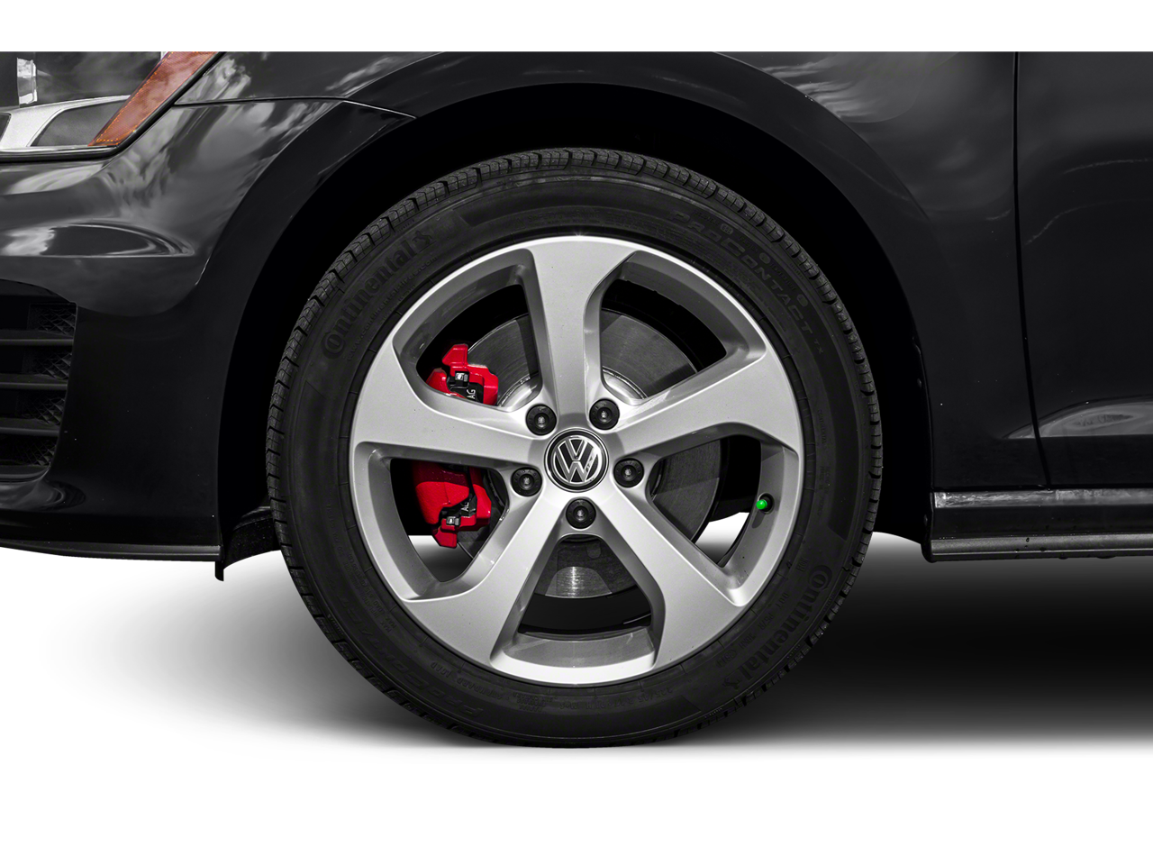 2015 Volkswagen Golf GTI 2.0T S