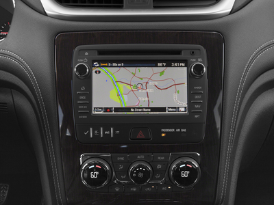 2017 Chevrolet Traverse 2LT 2LT