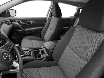 2017 Nissan Rogue Sport SV