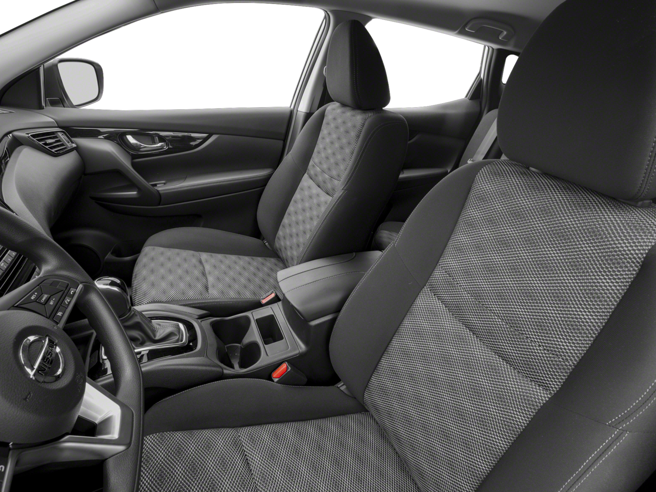 2017 Nissan Rogue Sport SV