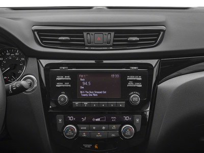 2017 Nissan Rogue Sport SV