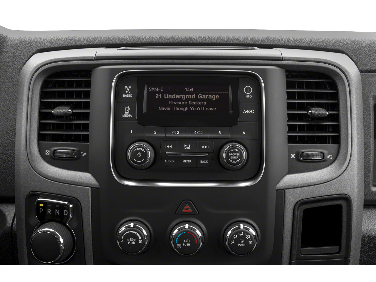 2018 RAM 1500 Rebel Crew Cab 4x4 5'7' Box