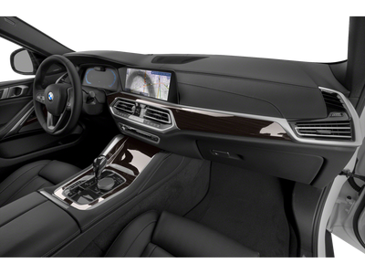 2020 BMW X6 sDrive40i