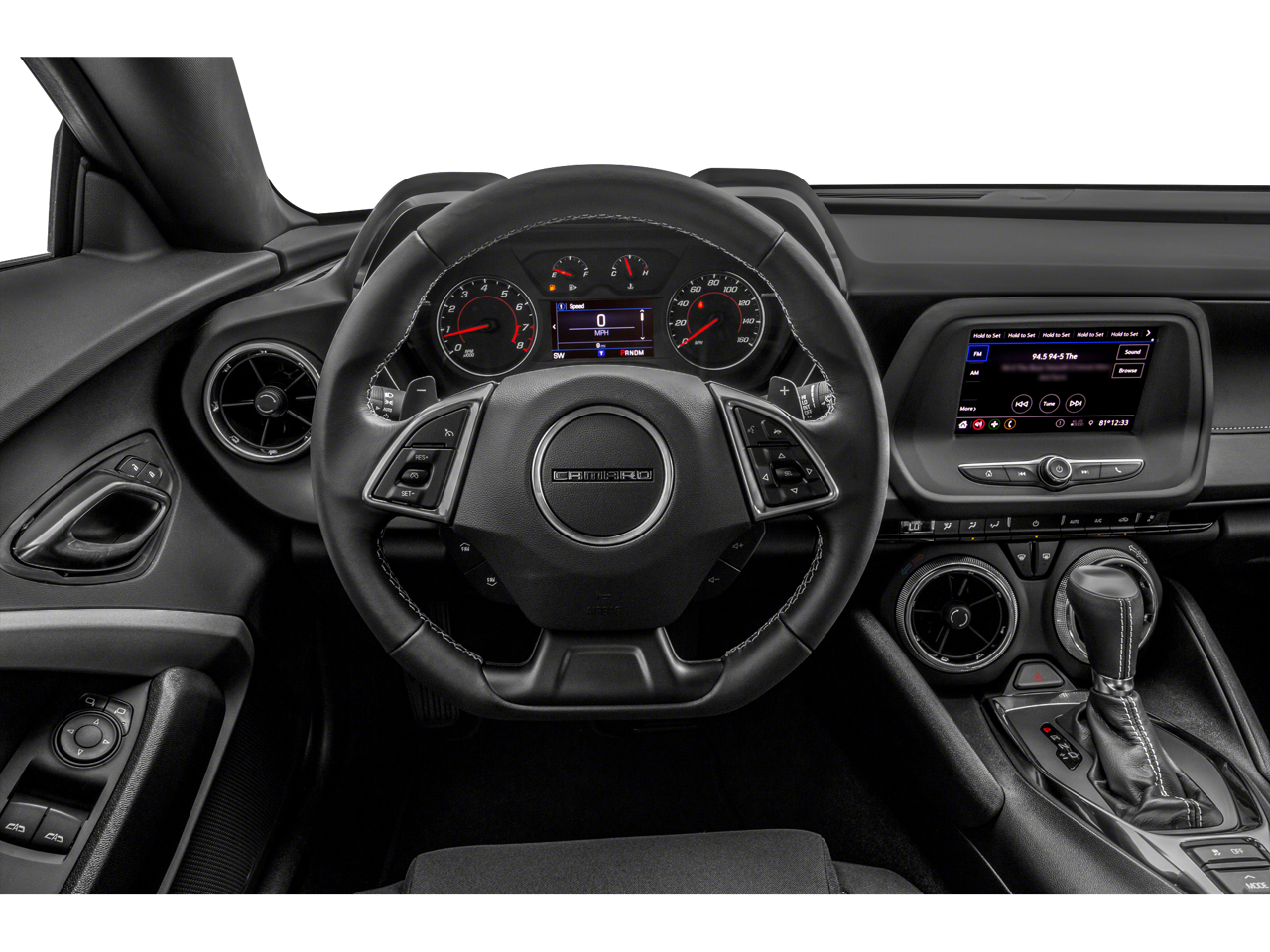 2020 Chevrolet Camaro 1LT