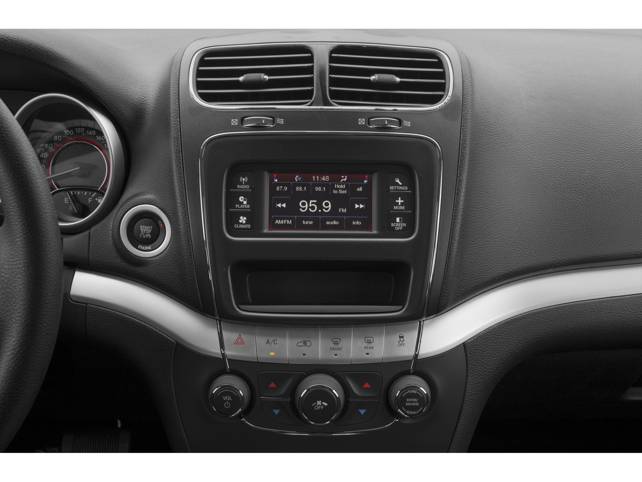 2020 Dodge Journey SE