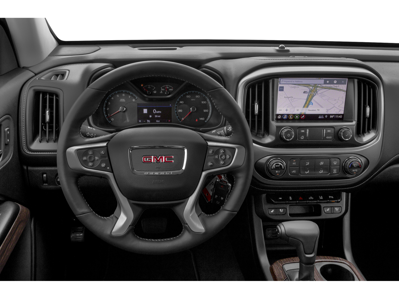2020 GMC Canyon Base