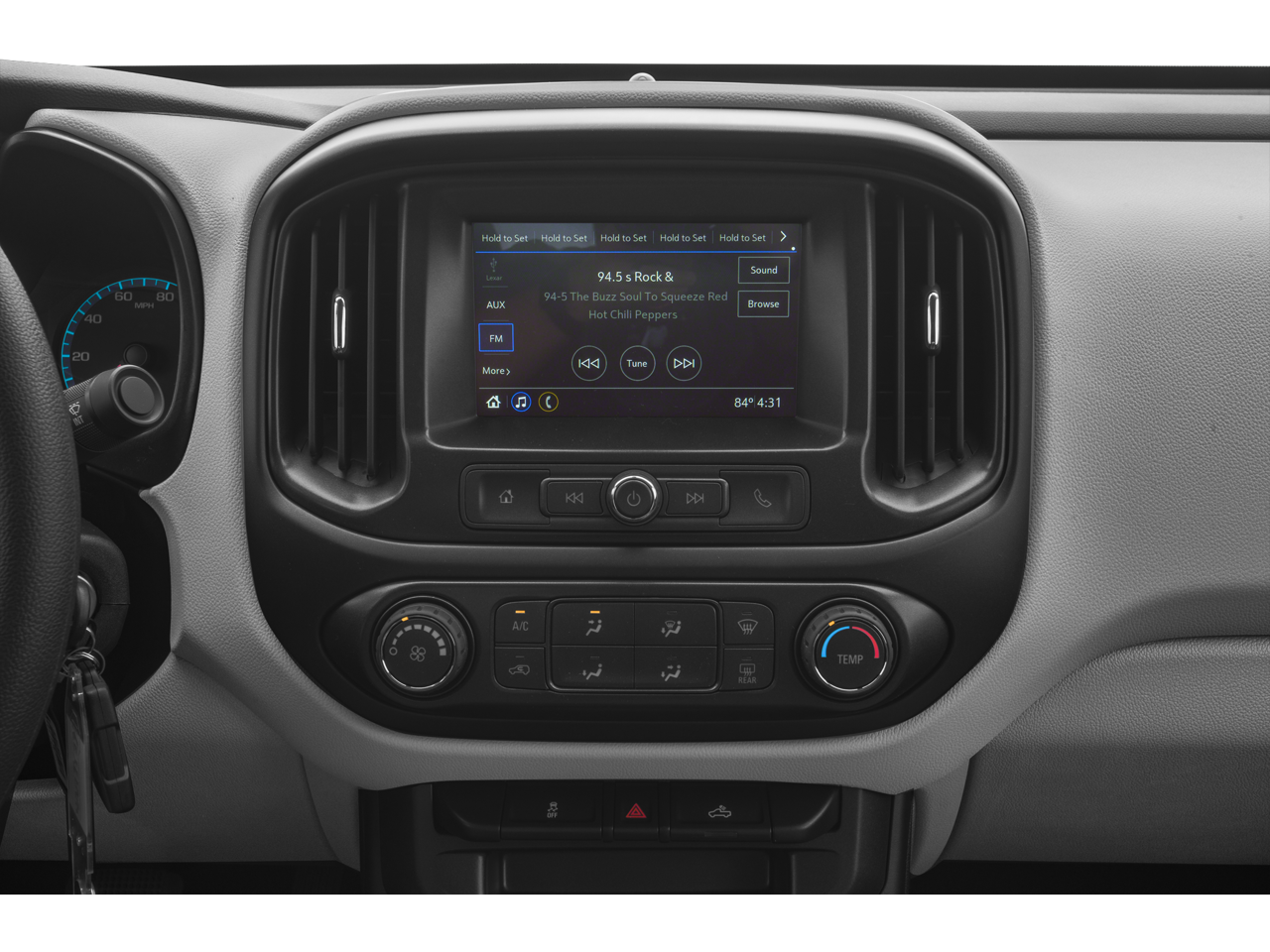 2020 GMC Canyon Base