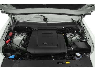 2020 Land Rover Defender 110 SE