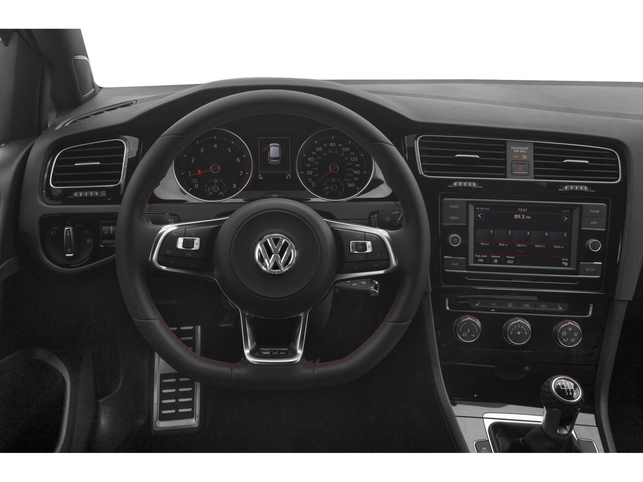 2020 Volkswagen Golf GTI 2.0T SE