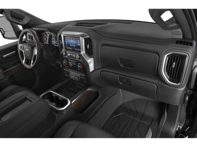 2021 Chevrolet Silverado 2500HD LT