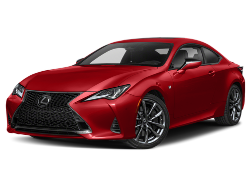 2021 Lexus RC 300
