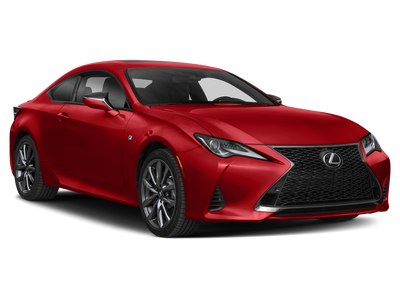 2021 Lexus RC 300