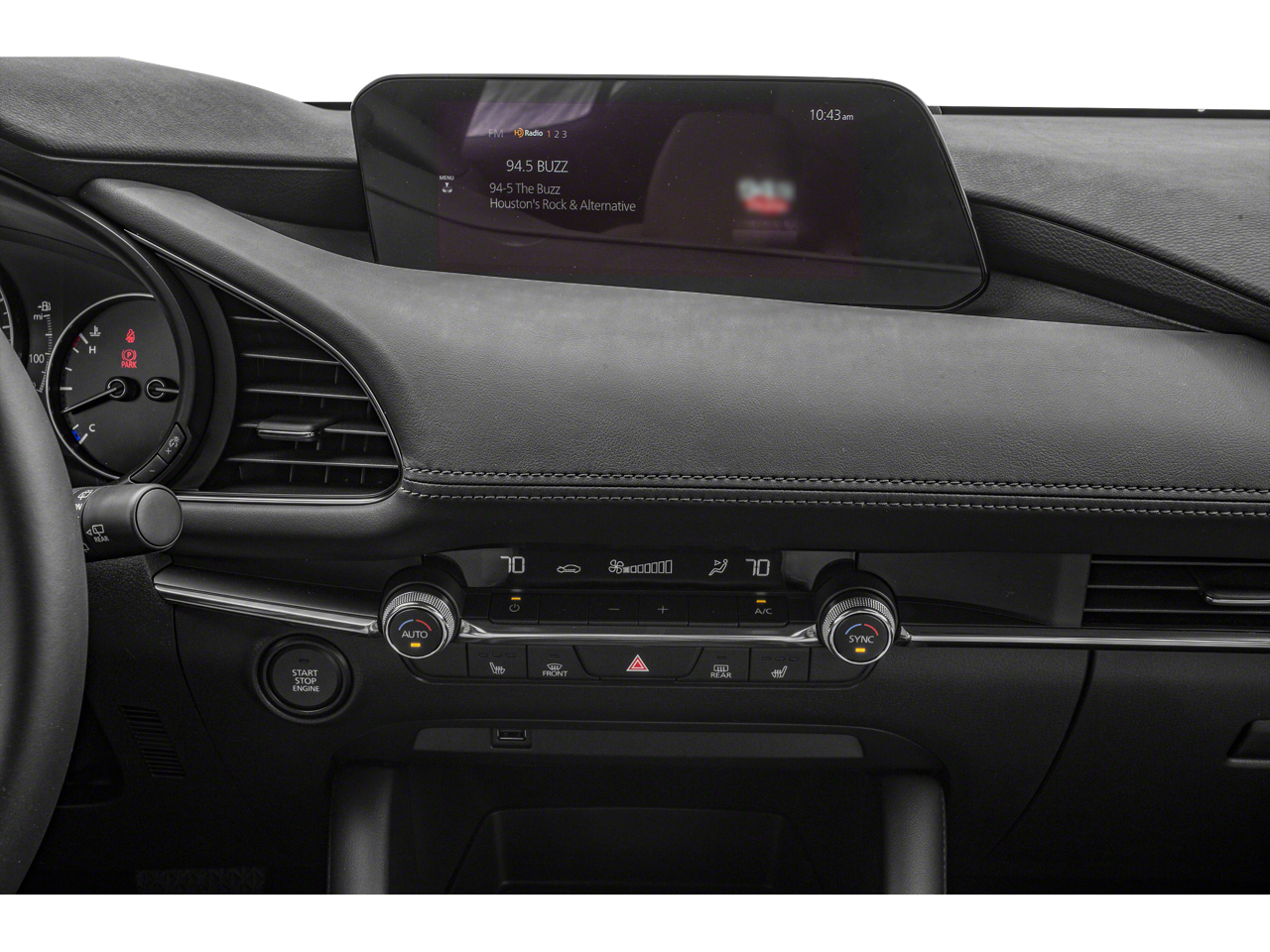 2021 Mazda Mazda3 Preferred