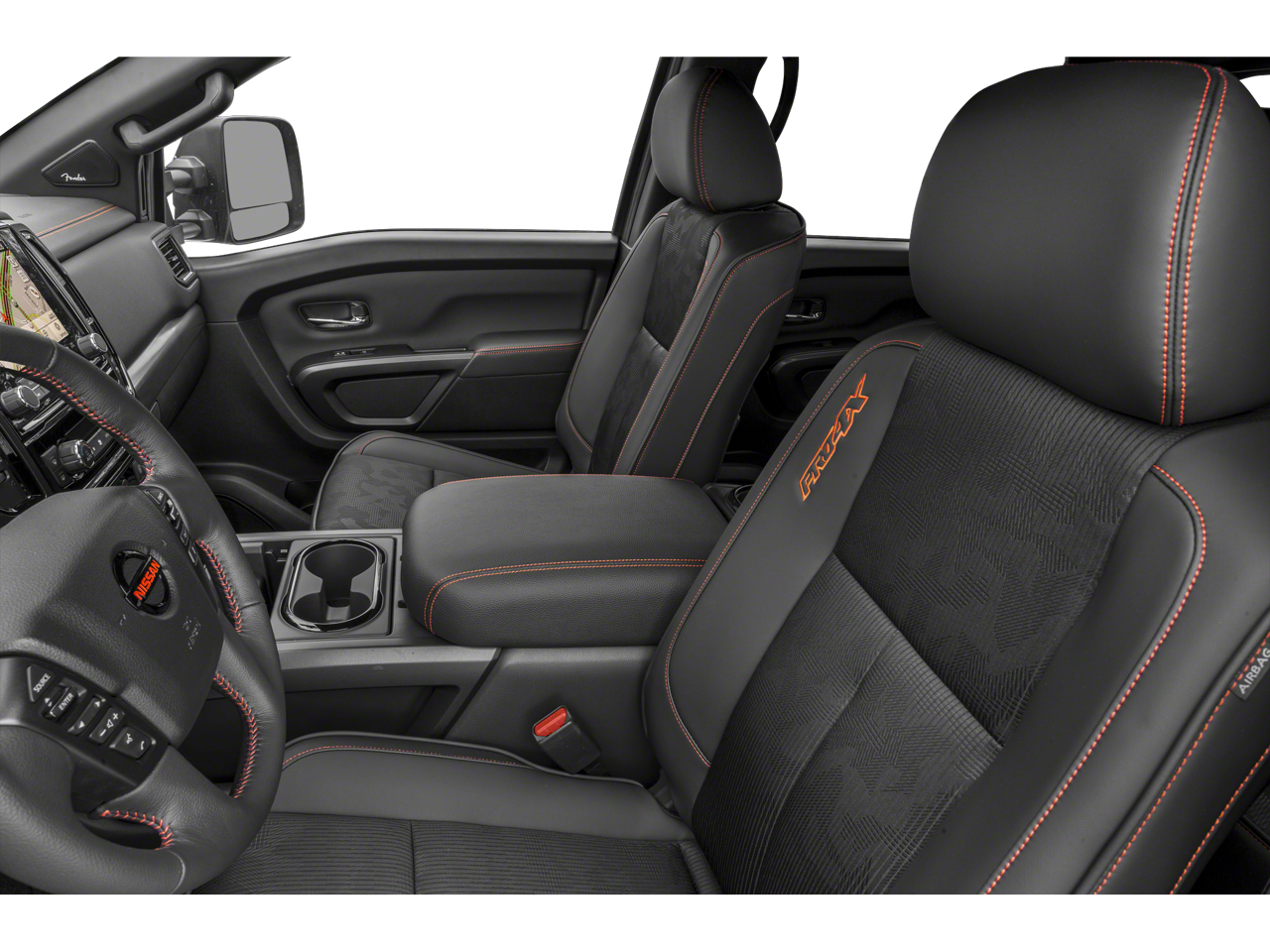 2021 Nissan Titan XD PRO-4X