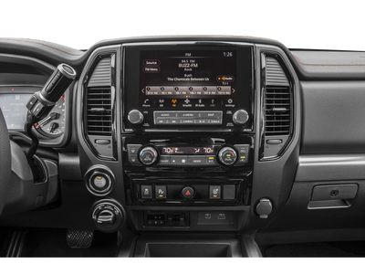 2021 Nissan Titan XD PRO-4X