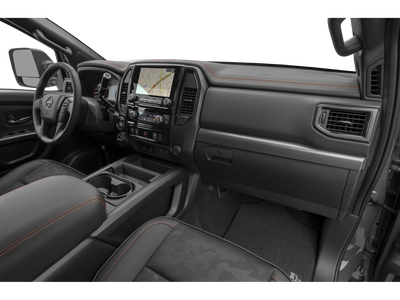 2021 Nissan Titan XD PRO-4X
