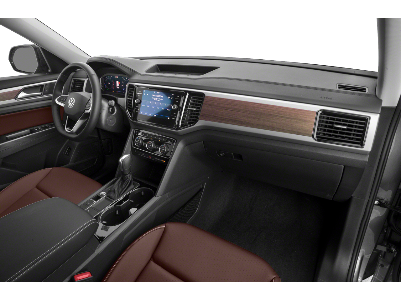 2021 Volkswagen Atlas SEL