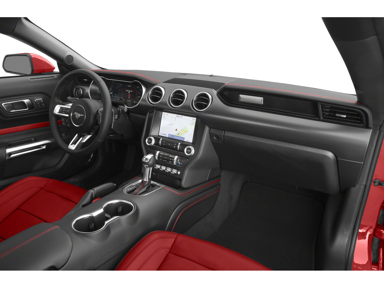 2022 Ford Mustang EcoBoost