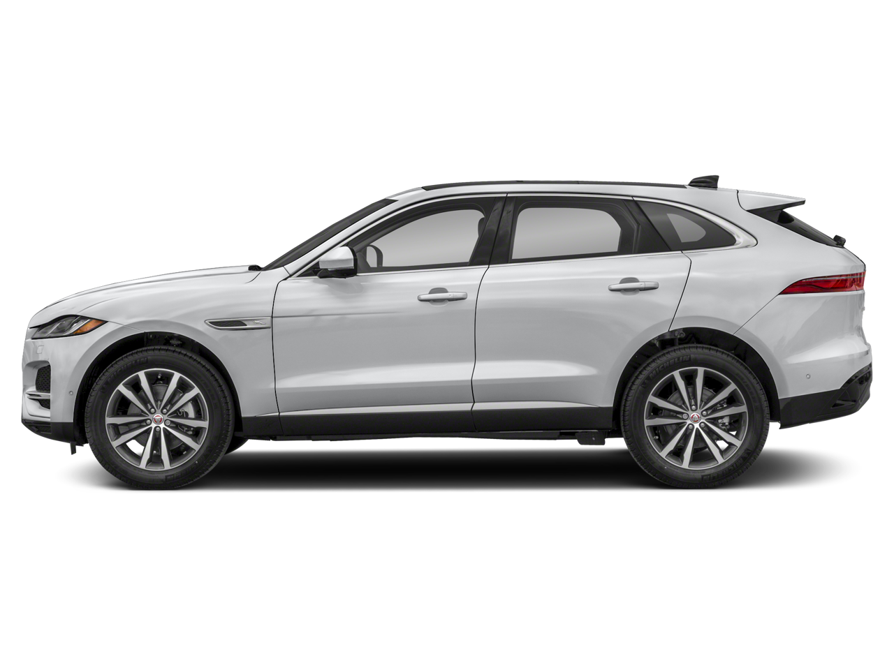 2022 Jaguar F-PACE SVR