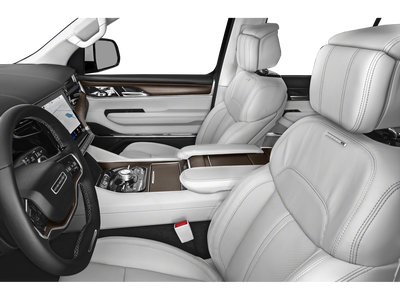 2022 Jeep Grand Wagoneer Series III 4x4