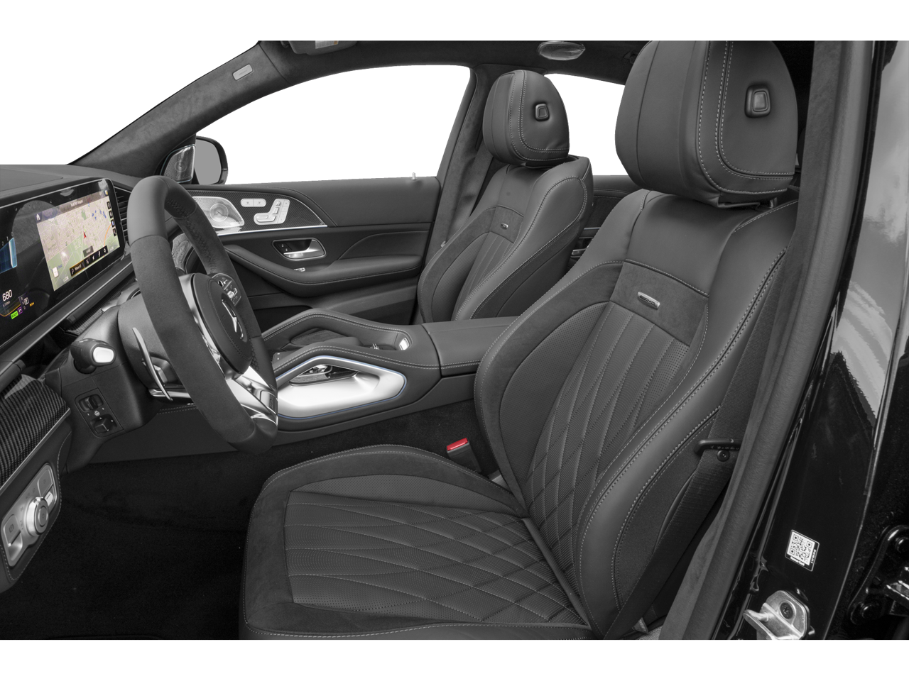 2022 Mercedes-Benz GLE GLE 63 S AMG® 4MATIC®