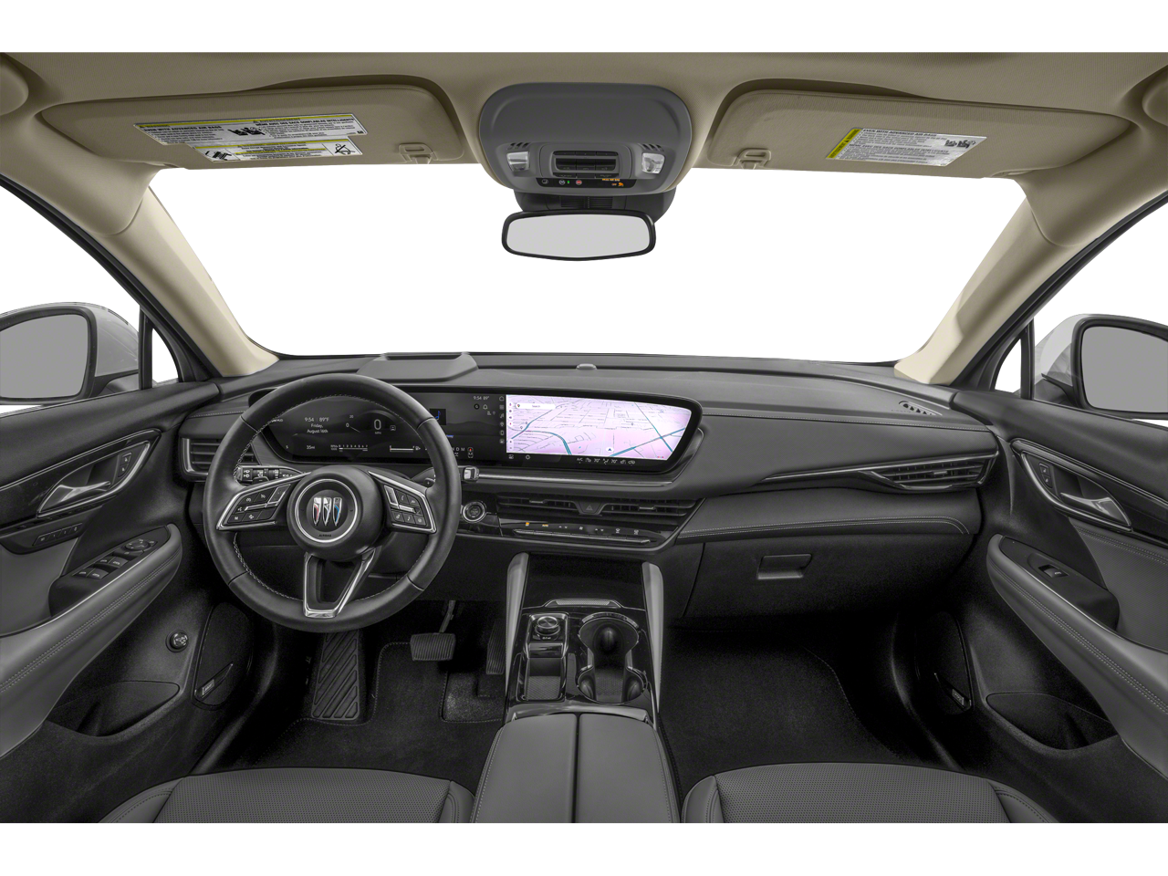 2024 Buick Envision Preferred