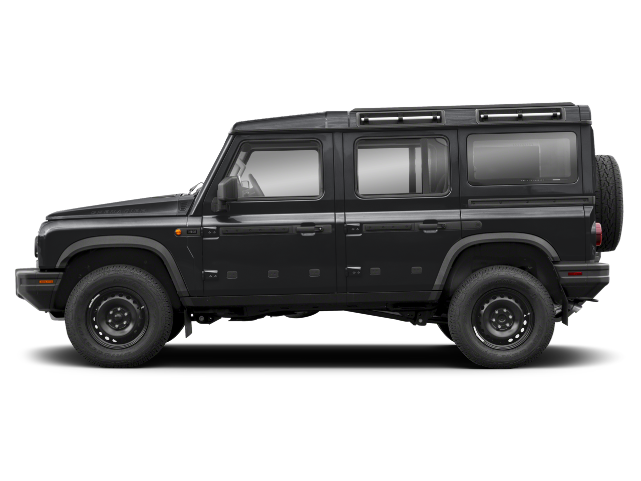 2024 INEOS Grenadier Station Wagon Trialmaster Edition