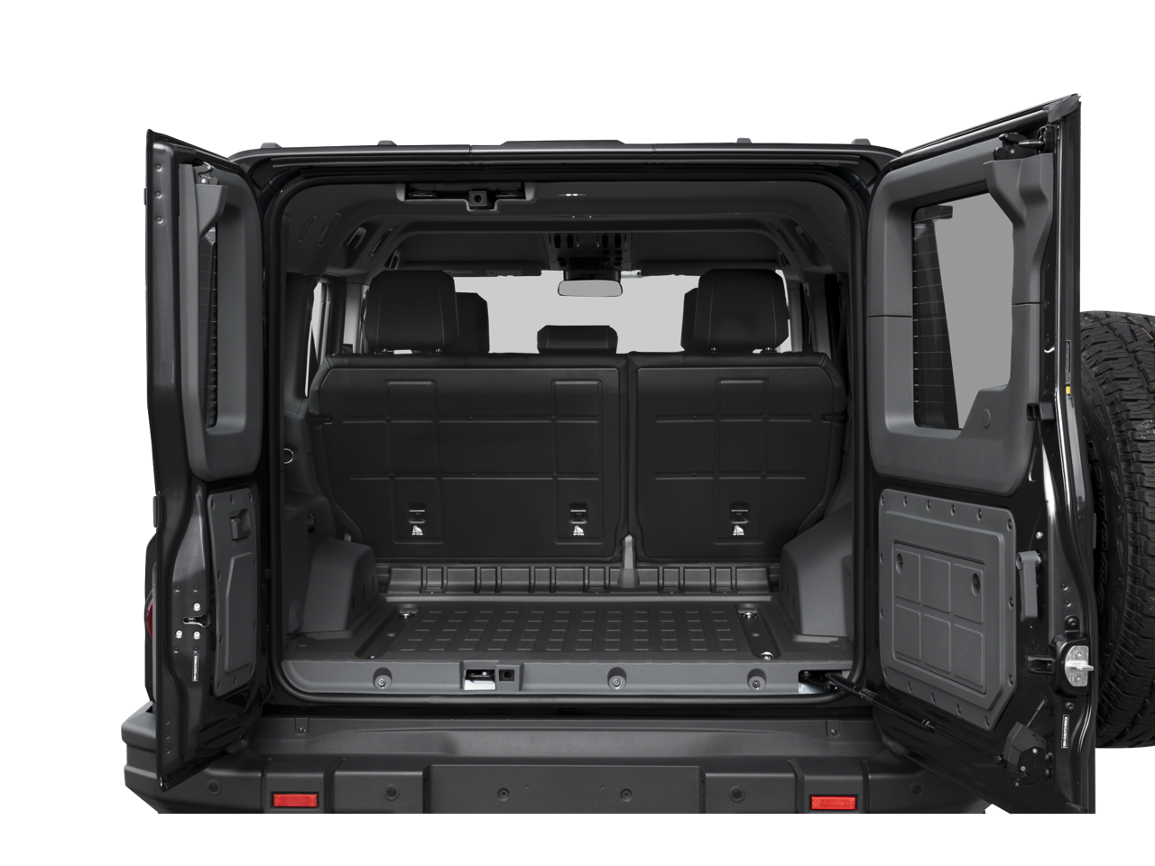 2024 INEOS Grenadier Station Wagon Trialmaster Edition