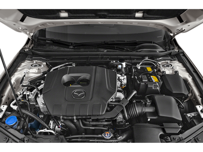 2024 Mazda Mazda3 2.5 S Preferred Package