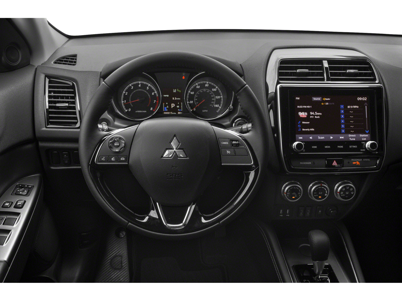 2024 Mitsubishi Outlander Sport 2.0 SE