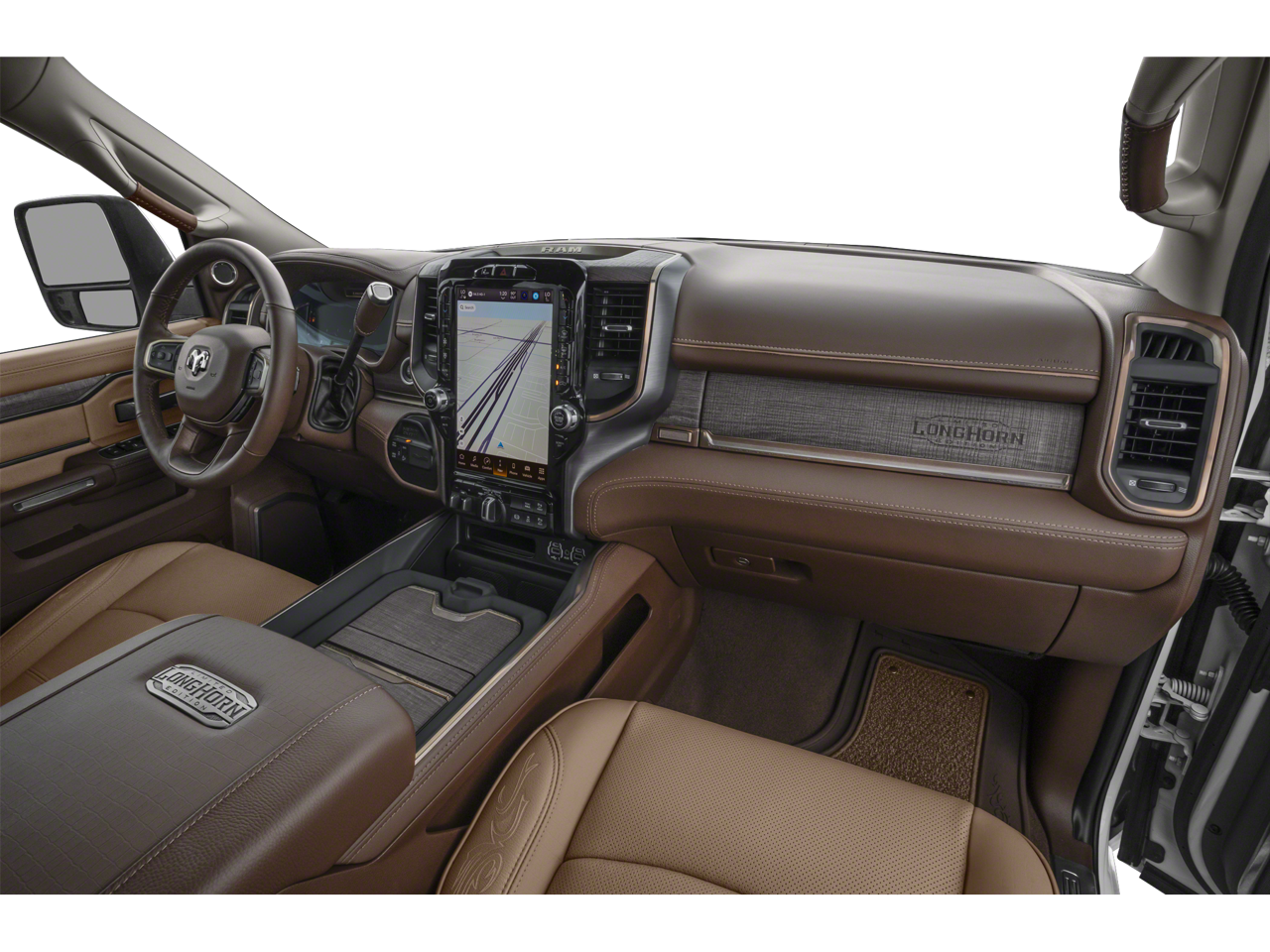 2024 RAM 2500 Limited Crew Cab 4x4 6'4' Box