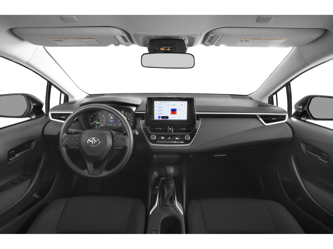 2024 Toyota Corolla Hybrid SE