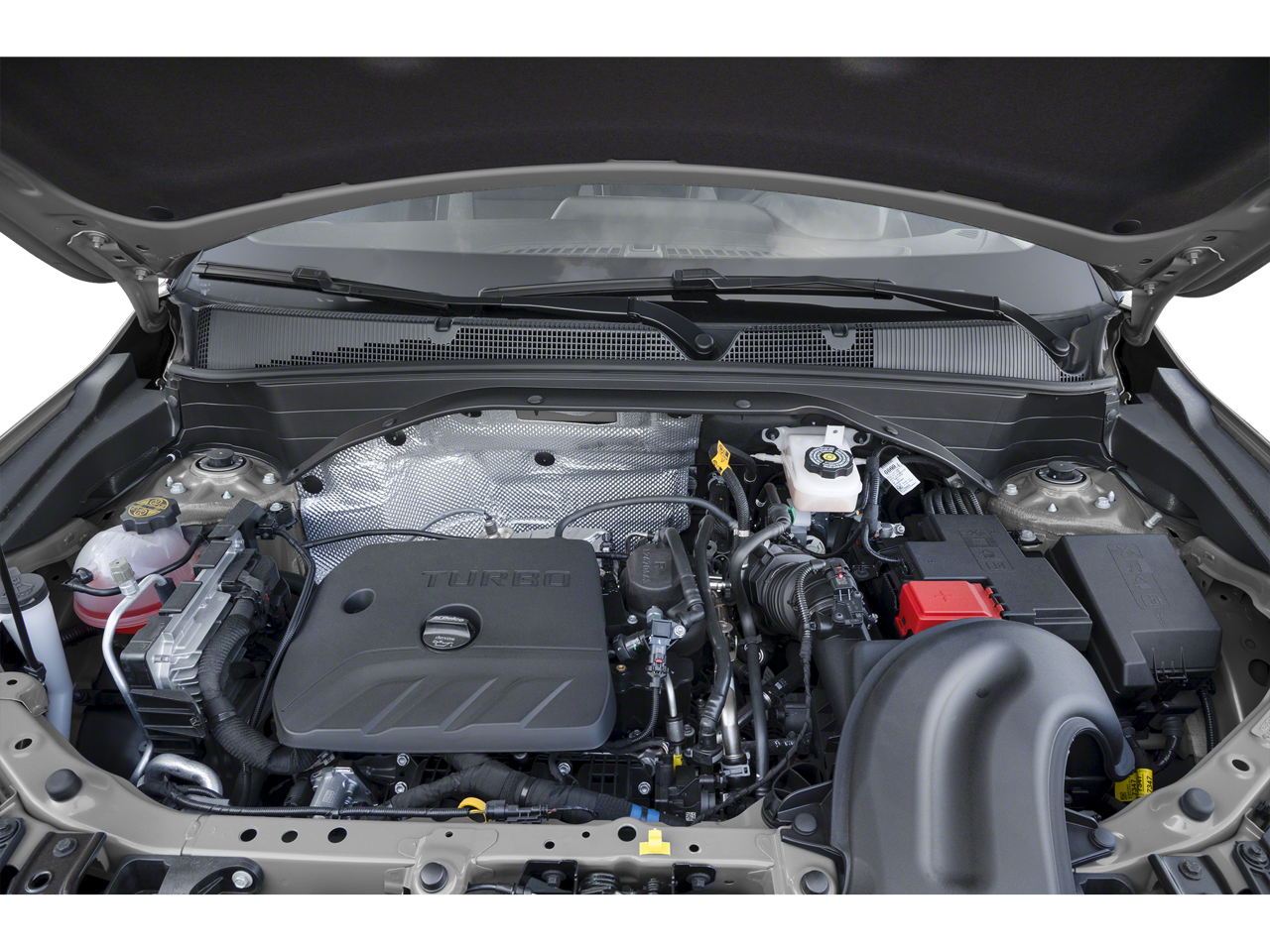 2025 Chevrolet Trailblazer FWD LT