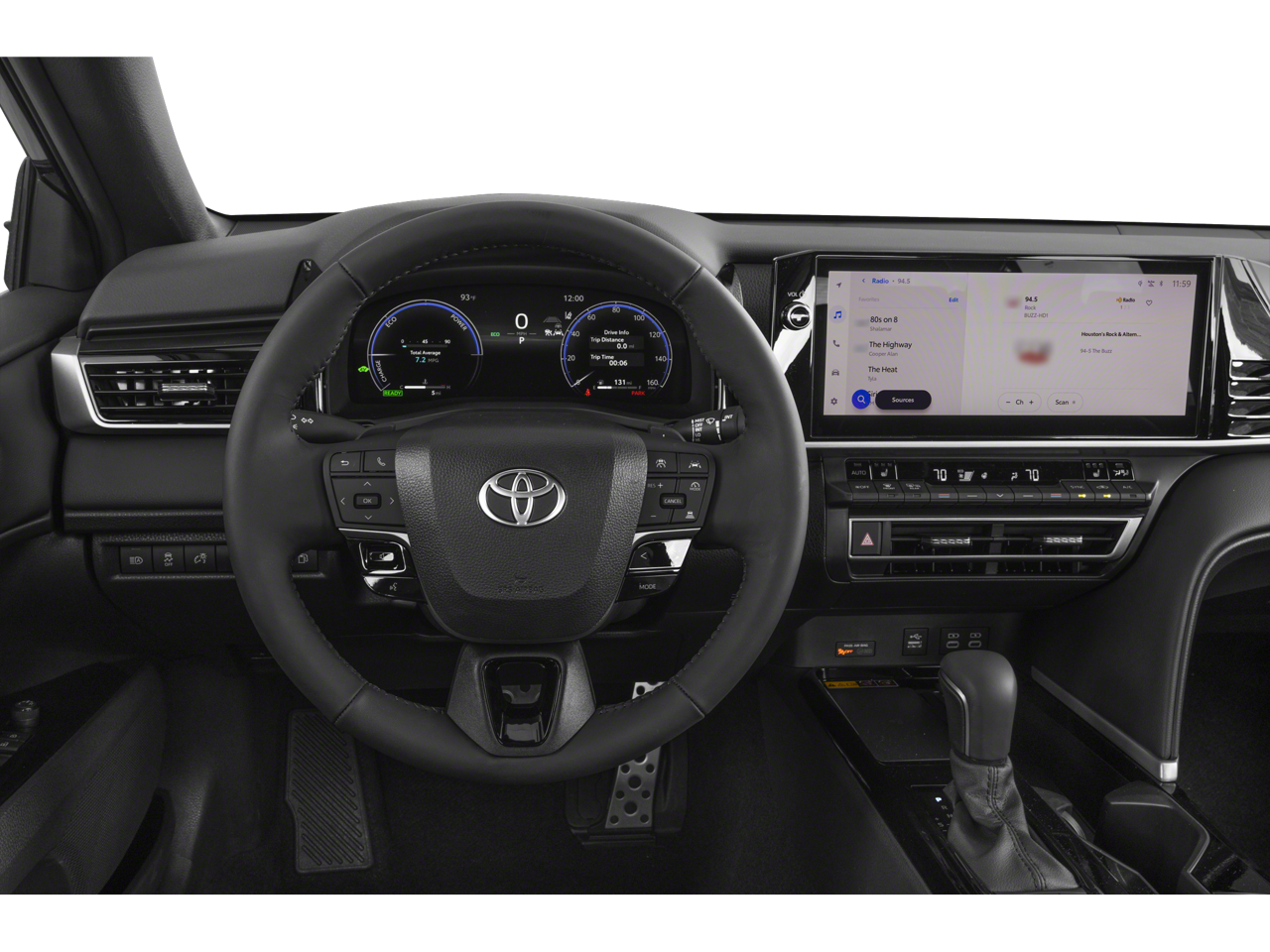 2025 Toyota Camry XSE photo 2