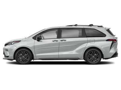 2025 Toyota Sienna XSE 7 Passenger