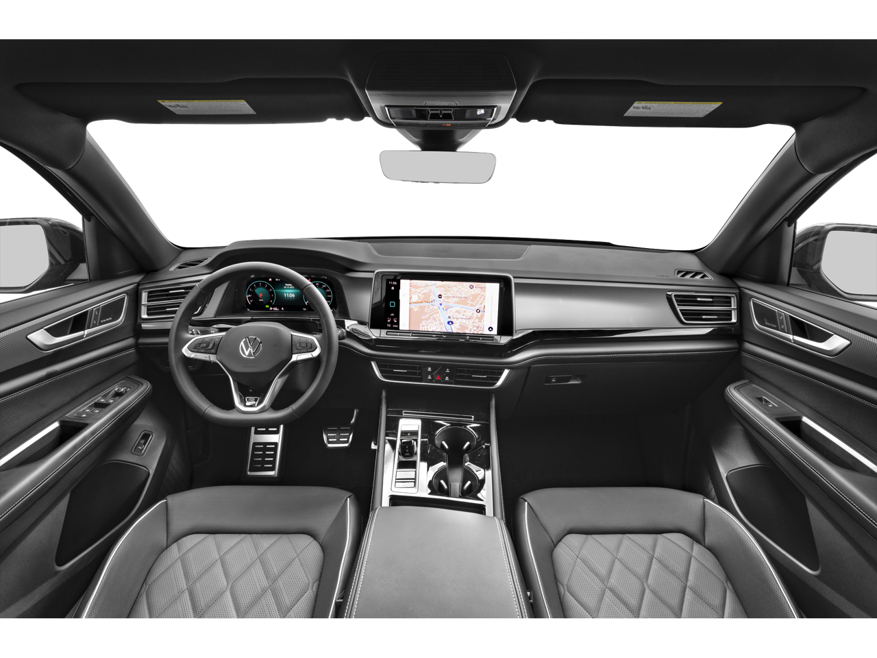 2025 Volkswagen Atlas Cross Sport 2.0T SEL Premium R-Line