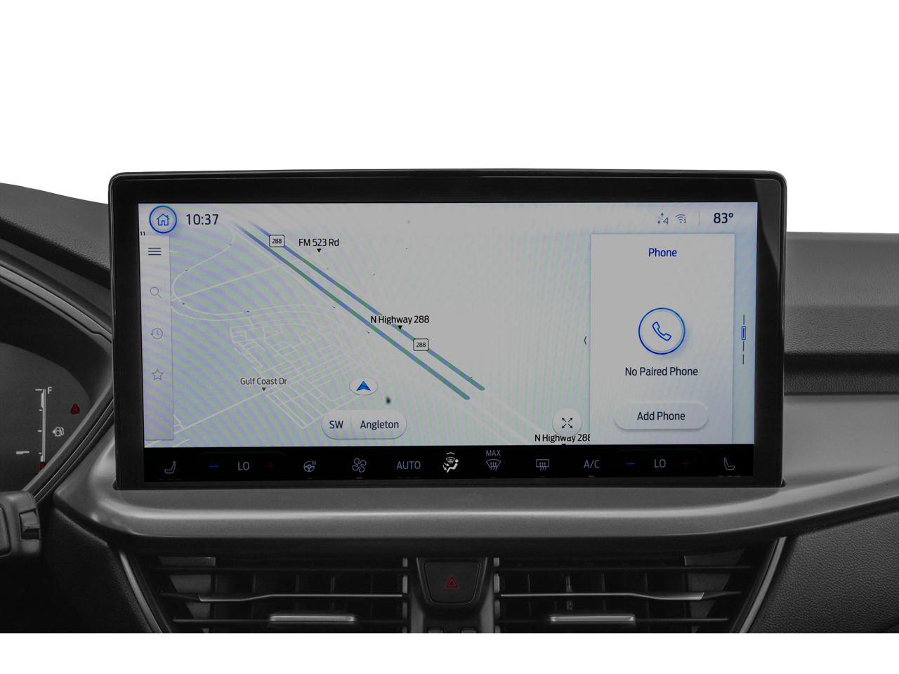 2026 Ford Escape Plug-In Hybrid Base