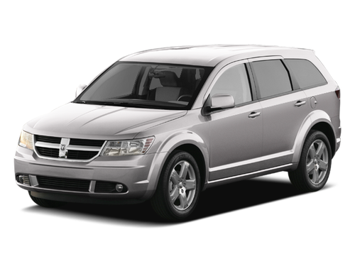 2010 Dodge Journey SXT