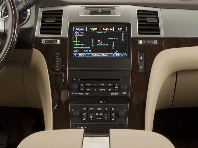 2011 Cadillac Escalade ESV Premium