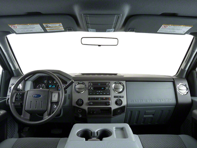 2012 Ford F-350SD Lariat