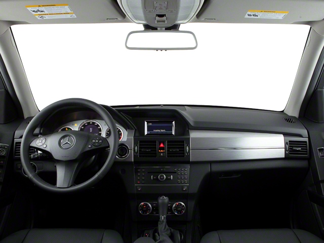 2012 Mercedes-Benz GLK GLK 350