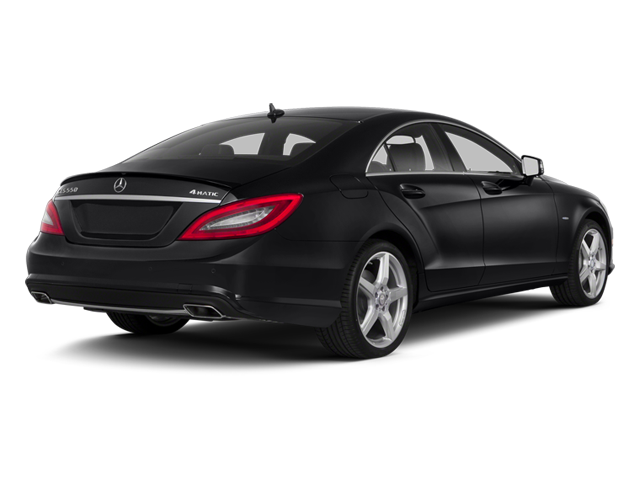 2014 Mercedes-Benz CLS CLS 550 Base