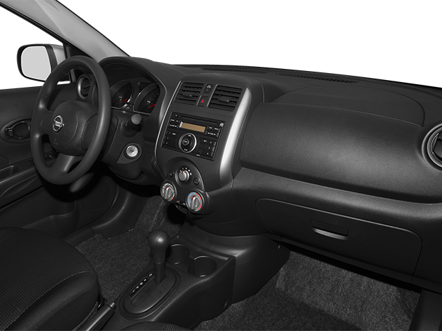 2014 Nissan Versa 1.6 S
