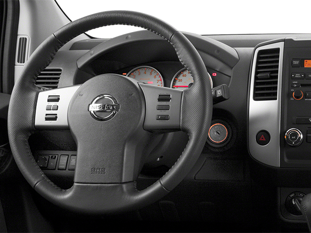 2014 Nissan Xterra S