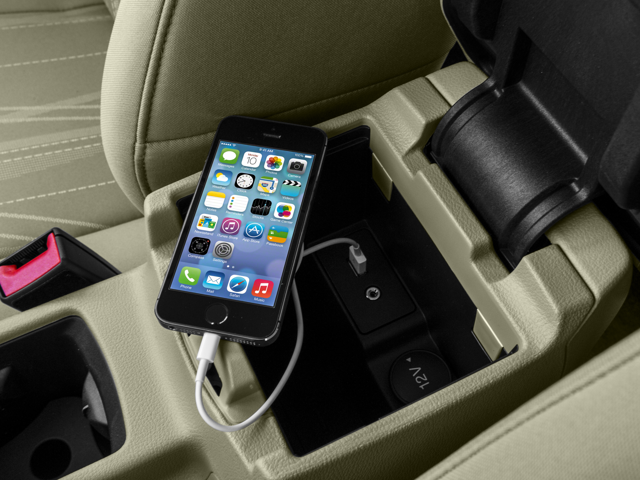 2016 Ford Focus S